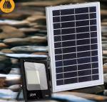 SMD 2835 LED Solar Flood Lamp 60W 100W 200W Remote Control IP65