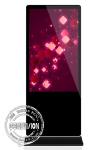 Floor Standing Android Wifi Digital Signage , 55 Inch Lcd Advertising Media