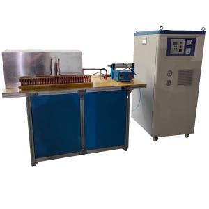 China IGBT Inverter Medium Frequency Induction Forging Furnace for Casting Industry wholesale