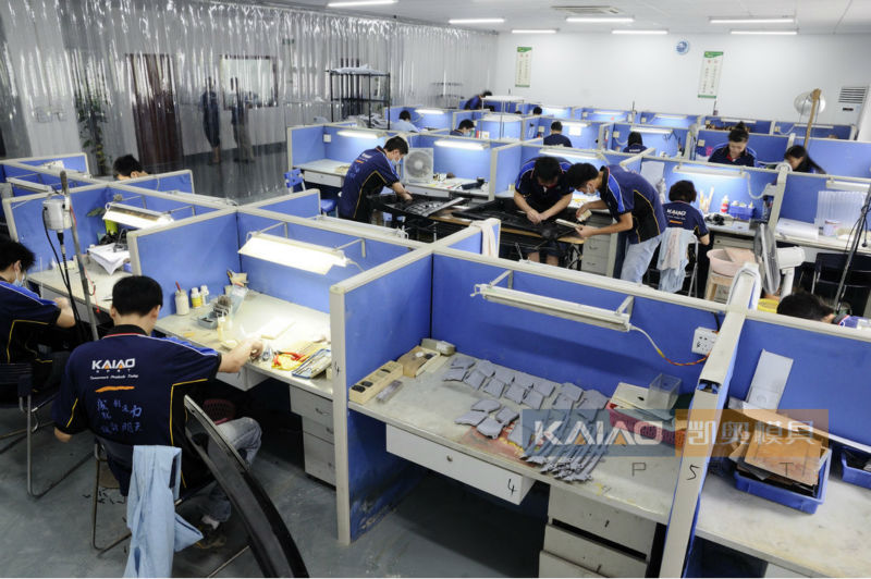 Popular CNC Rapid Prototyping Polish Finishing For Automatic Electric Toothpaste