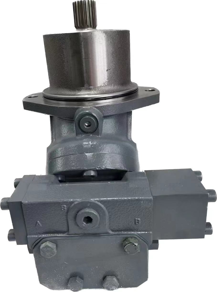 REXROTH Hydraulic Pumps A2 A2F A2FE A2FE180 A2FE180/61W-VZL181 Hydraulic Fixed Piston Motor Rexroth Hydraulic Pump