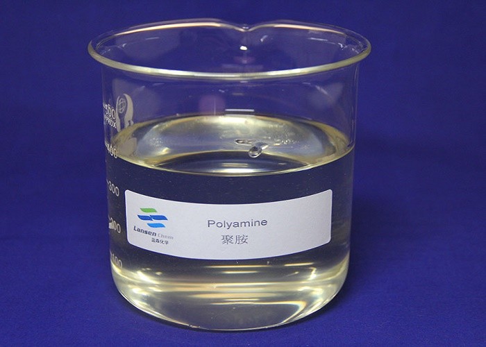 Fixing Agent Polyamine Flocculant Quaternary Ammonium Compounds For Paper Making
