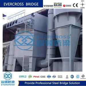 China Highly Efficient Cyclone Separation Dust Collector Filter wholesale
