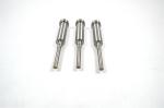 Vacuum Heat Treatment CNC Lathe Parts , Cavity Insert Precision Mould Parts