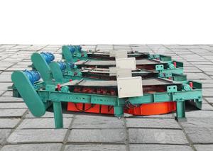 China Magnetic Iron Separator Machine Of Magnetic Minerals From Ores wholesale