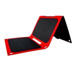 18W Portable Mini Solar Panels Waterproof Dual USB Charger For Outdoor