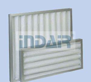 China Dust Collector HVAC Air Filters , Low Resistance Indoor Air Filter Environmentally wholesale