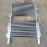Water Tank Radiator Fin Making Machine 8 Rows Truck Engineering Vehicle 300 Rpm