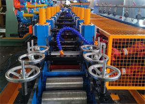 China Erw Carbon Steel Pipe Roll Forming Welded Pipe Mill High Frequency wholesale