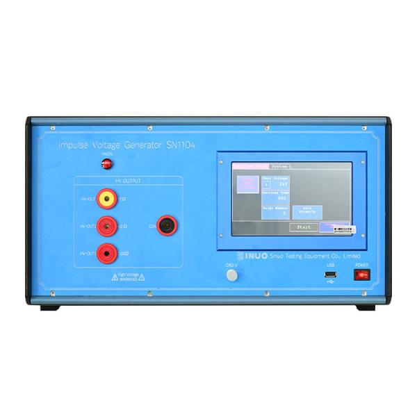 IEC 60335-1 1.2/50µs High Voltage Impulse Voltages Generator