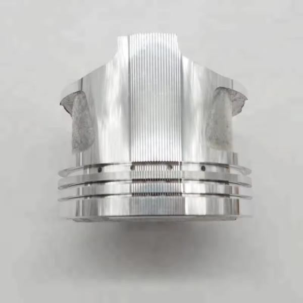 Heat Resistant Car Engine Piston 1310114050 Compact Structure For Toyota Vios 8A