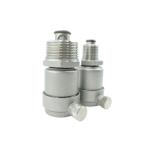 SS304 Exhaust Valve With Size1/2"-1" Inch Normal Temperature ISO 9001