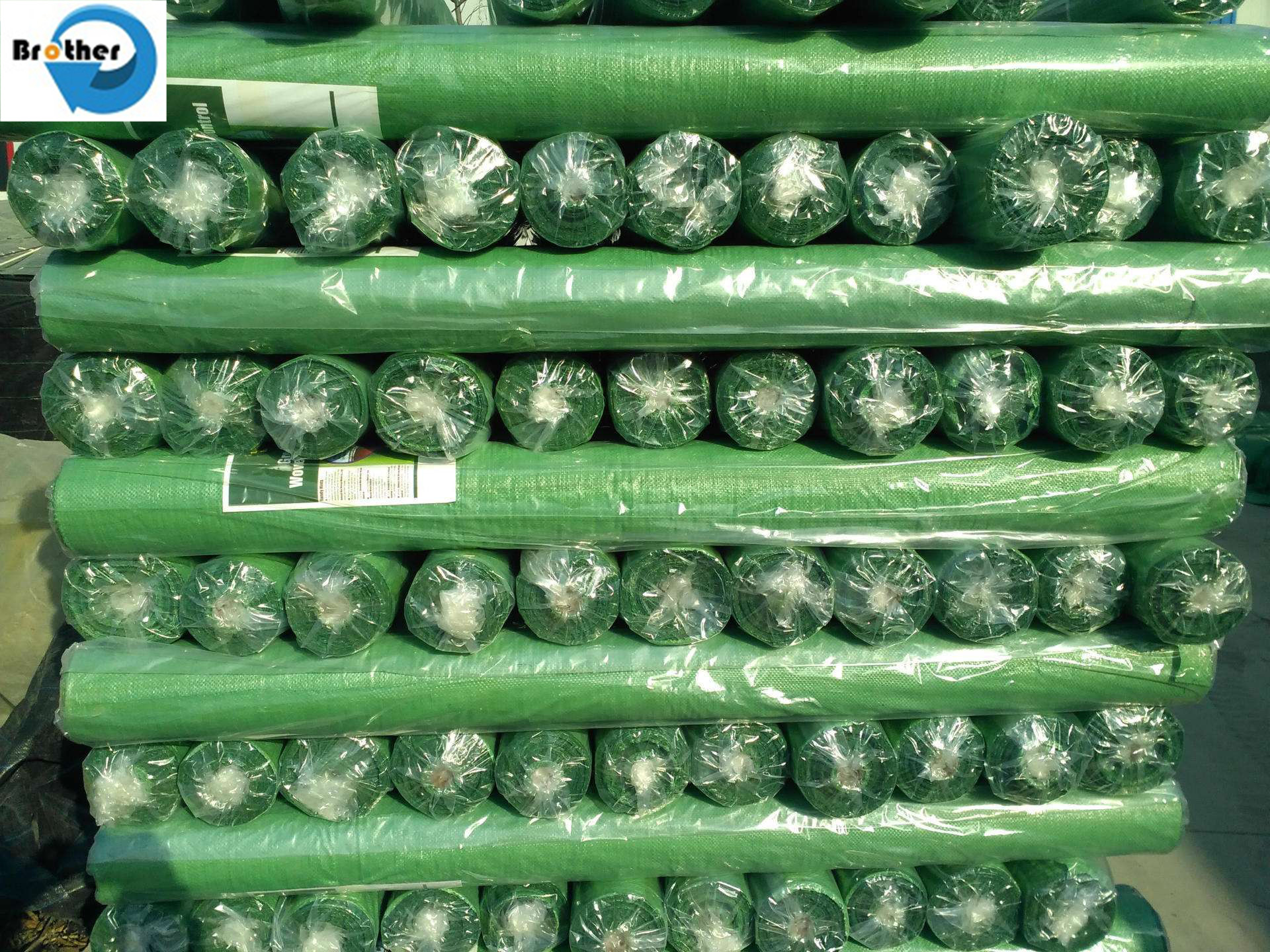 Agricultural Ground Cover Supplier Commercial Landscape Fabric Anti Weed Matting