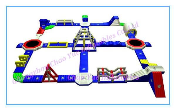 2015 Inflatable Floating Water Games, Popular Inflatable Water Equipment (CY