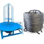 Best Steel Wire Coiling Machine for Aluminum Wire Function Coil Winding