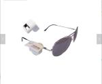 Retail Sunglasses Anti-theft AM/RF EAS Security Sensor Tag for supermarket