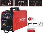 Inverter Synergic 3 In 1 Mig Welder 20A-160A With Powerful IGBT Transistor