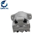 PC75UU-3 Excavator Hydraulic Parts Gear Pumps 705-22-30150 705-22-29070