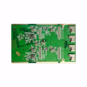 China Electronic PCB And PCBA Manufacturer Of Printed Circuit Board Assembly wholesale