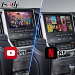 Lsailt Android Multimedia Video Interface for 2016-2021 Toyota Land Cruiser LC