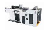 Automatic Cylindrical Screen Printing Machine , Swing Type UV Production Line