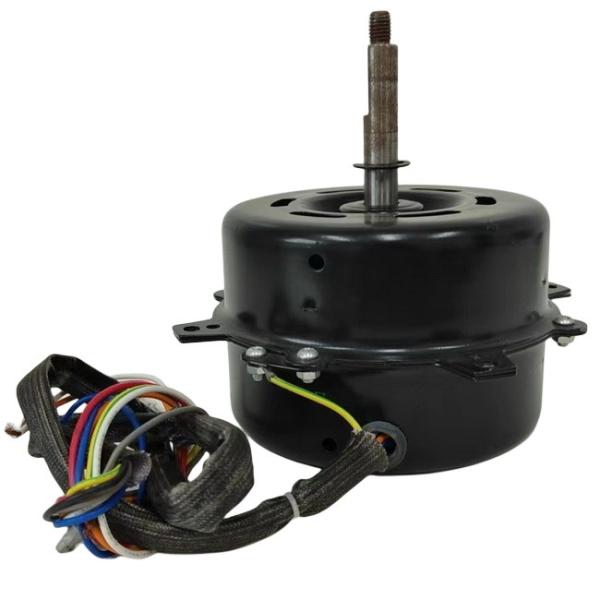 120mm General Purpose Electric 3 Speed Plastic Cooler Motor 1/4hp 220V 3 Phase
