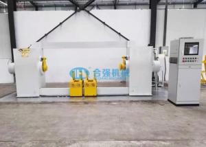 China 250 Ton Railway Workshop Equipment , Monorail Frame Mounting And Dismounting Press on sale
