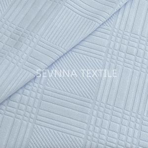 China Textured Recycled Swimwear Fabric Breathable Strecth SPF50 Beach Bikini wholesale