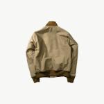Unisex Winter Reversible Satin Blank Custom Logo Coat Bomber Designer Jacket