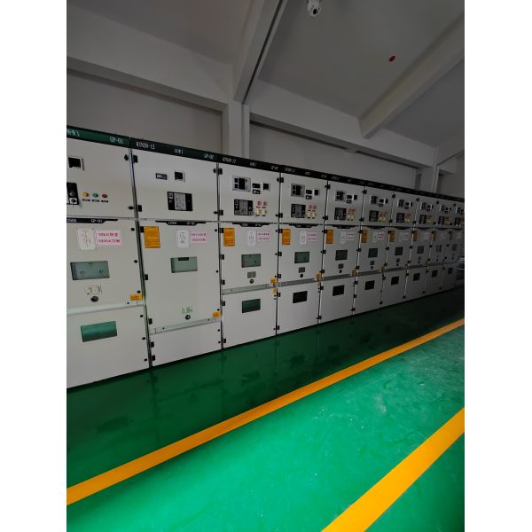 GCK Low Voltage Electrical Switchgear Cabinets Withdrawable Power Distribution Equipment