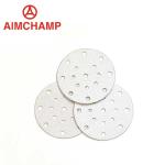Orbital Sander Sandpaper Abrasive Sanding white Aluminum Oxide woodworking