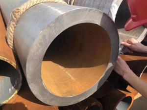 China API 5L ASTM A106 CS A106 Gr B Pipe 10-1500mm Round Hot Rolled wholesale