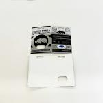RHINO 69 Enhancement Pill Sliver Cardboard Packaging Box Customized