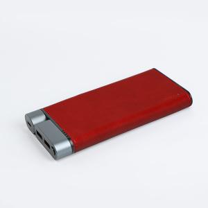 China Lightweight 10000mah Power Bank , Mobile Phone Power Bank USB-A 1pc Type-C Ports on sale