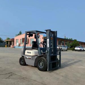 China High Capacity Counterweight Forklift Truck Working Pressure 18.5 Mpa wholesale
