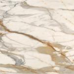 Inkjet Print Marble Look Quartz Countertop 3200*1600mm Quartz Stone Marble Look