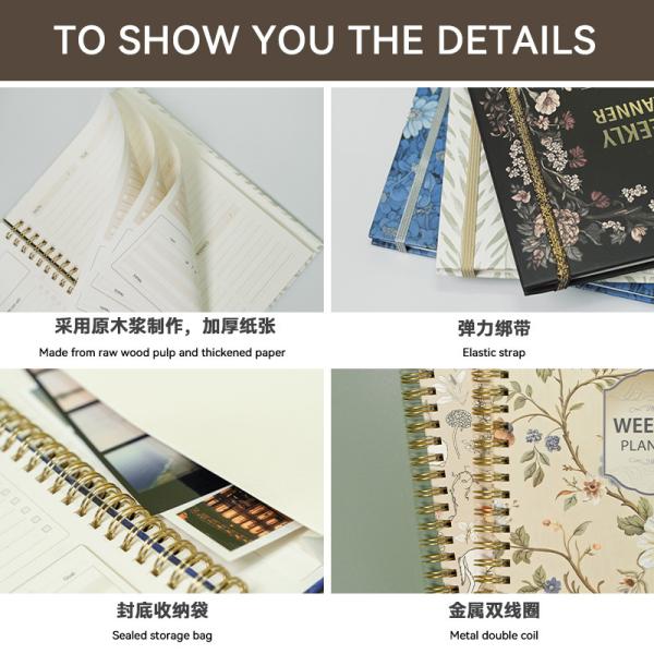 Professionals' Must-Have Custom Journal Notebook with Top-Notch Paper