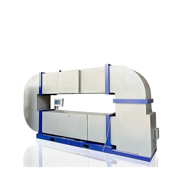 ASTM E135 Flammability Test Chamber Fire Evaluation Equipment For Building Materials