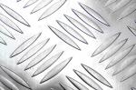 Pointer Diamond Lentils Anti-Slip 6061 3003 7075 7574 5083 Embossed Aluminum