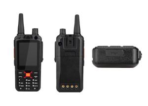 China Long Talking Range Wifi Poc Dual Band Walkie Talkie wholesale