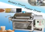 850-6150KG Large Drum Drying Machine for Fruit Paste One Year Warranty