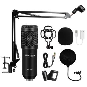 China 78 Decibels 16 Dba Condenser Mic For Music Recording wholesale