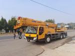 Second Hand XCMG QY25K5-I Used XCMG Truck Crane Straight Arm