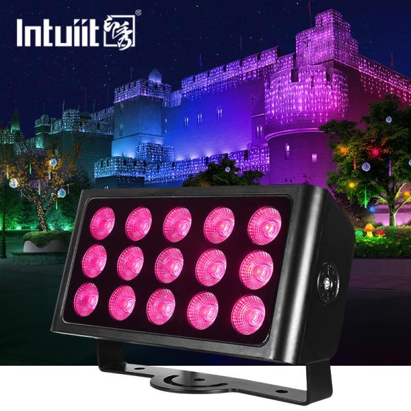 Bright Small Garden RGB IP65 Waterproof 40W 80W 160W Stage Flood lights for