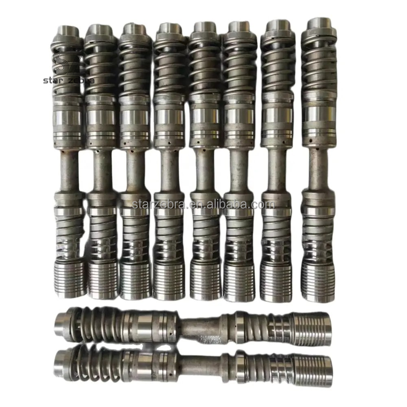 Excavator Main Control Valve Controller Valve Stem for Hitachi Caterpillar Komatsu Bucket Arm Machinery Repair Shops