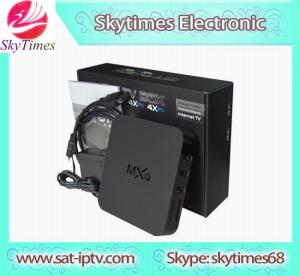 China quad core IPTV MXQ S805 KOID XBMC wholesale