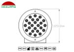 1500ma Underwater LED Spotlights 36W 6500K DC 24V VDE Cable