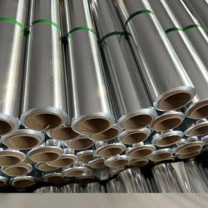 China 8011 Versatile Aluminum Foil Coil 0.2mm For Baking Grilling And Roasting wholesale