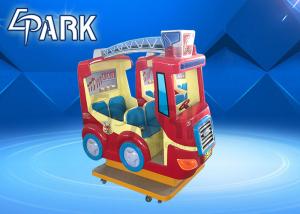 China EPARK Fire Truck kids making machine new product earn money with small movie teqather india wholesale