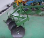 One way side disc plow